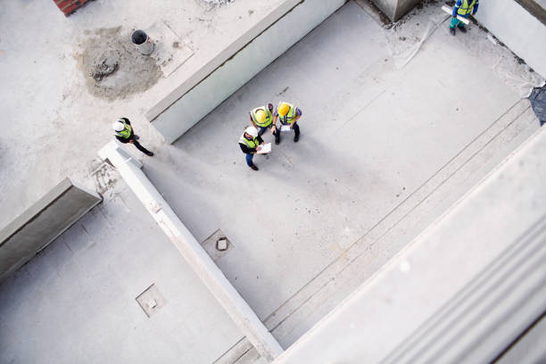 Best Poured Concrete Foundation  in Sur Hill, GA